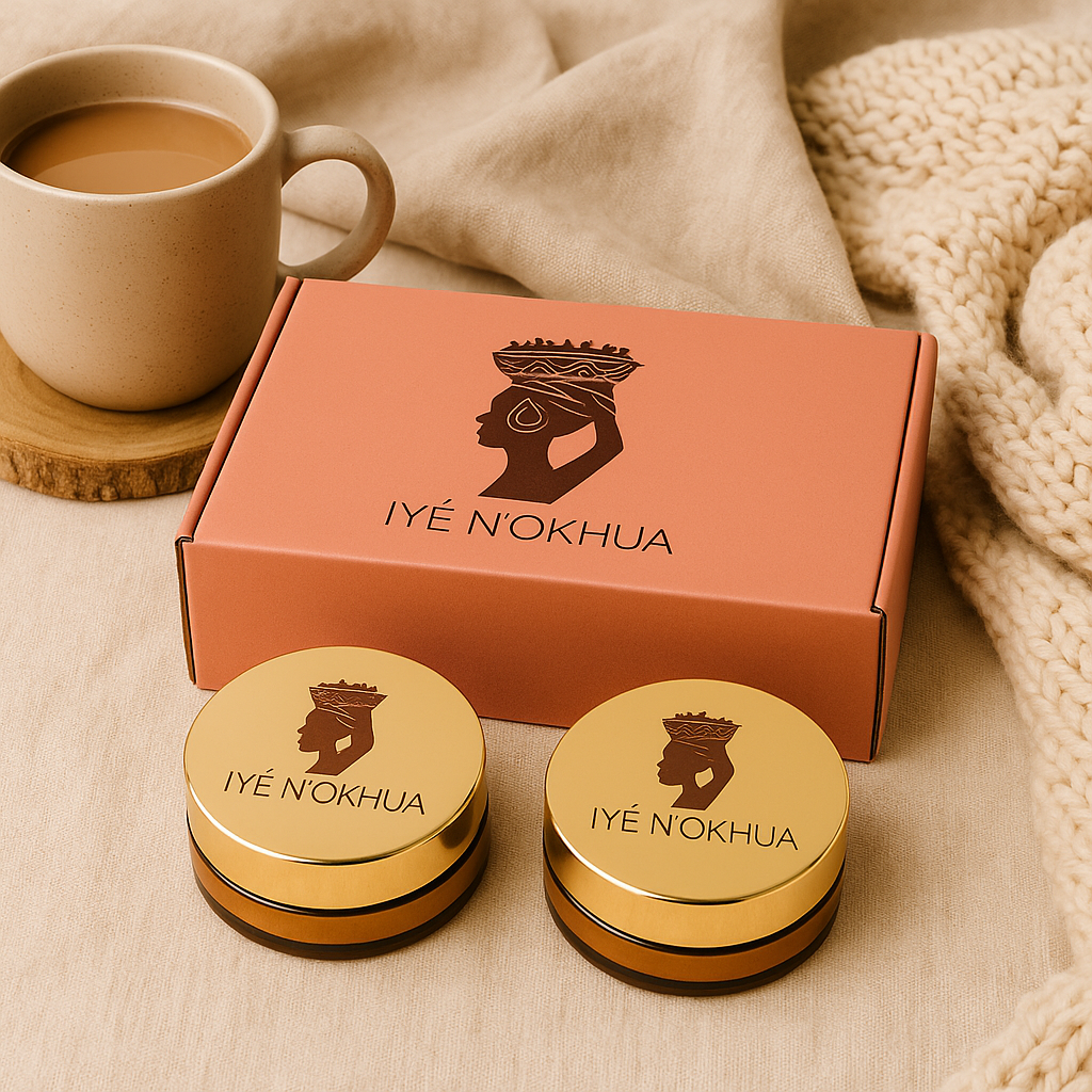 IYÉ N'OKHUA GIFT COMBO