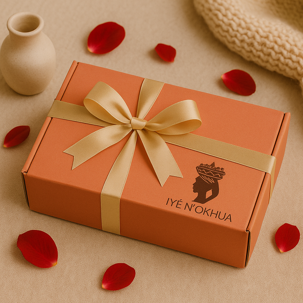 IYÉ N'OKHUA GIFT COMBO