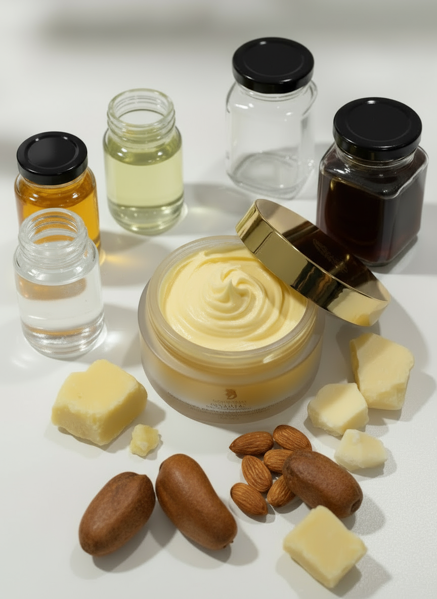 Step 1 - PRENATAL SKIN REJUVENATION BALM