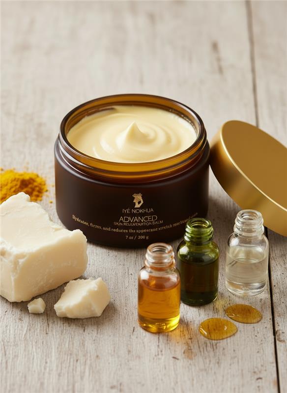 Step 2 - ADVANCED SKIN REJUVENATION BALM