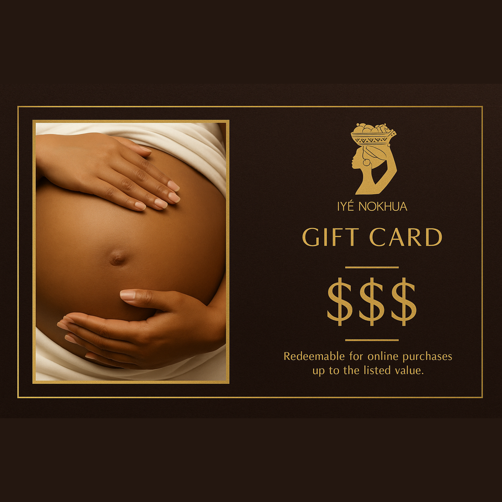 IYÉ N'OKHUA GIFT CARD