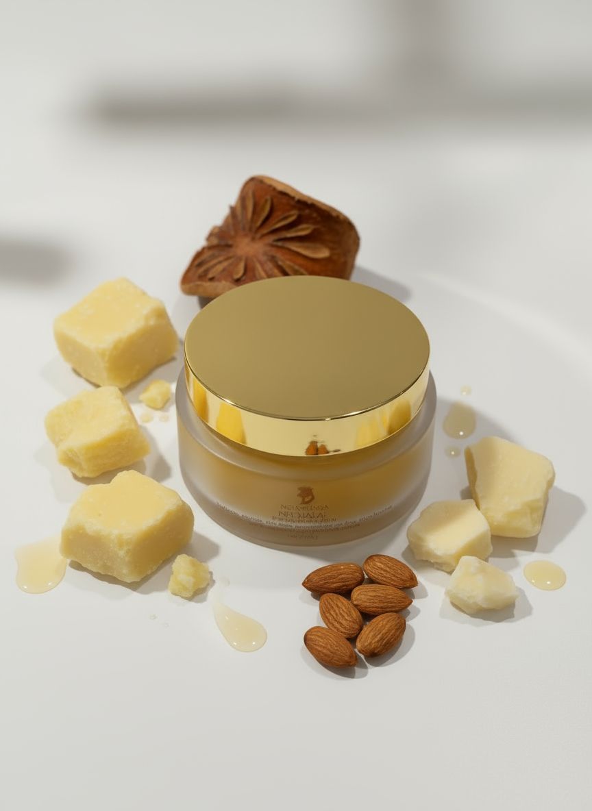 Step 1 - PRENATAL SKIN REJUVENATION BALM