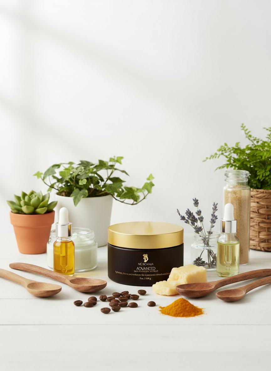 Step 2 - ADVANCED SKIN REJUVENATION BALM